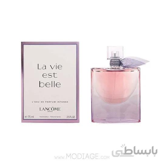 ادوپرفیوم لا ویه است بله لئو پارفوم اینتنس لانکوم Lancome ا Lancome La Vie Est Belle Intense Eau de Parfum