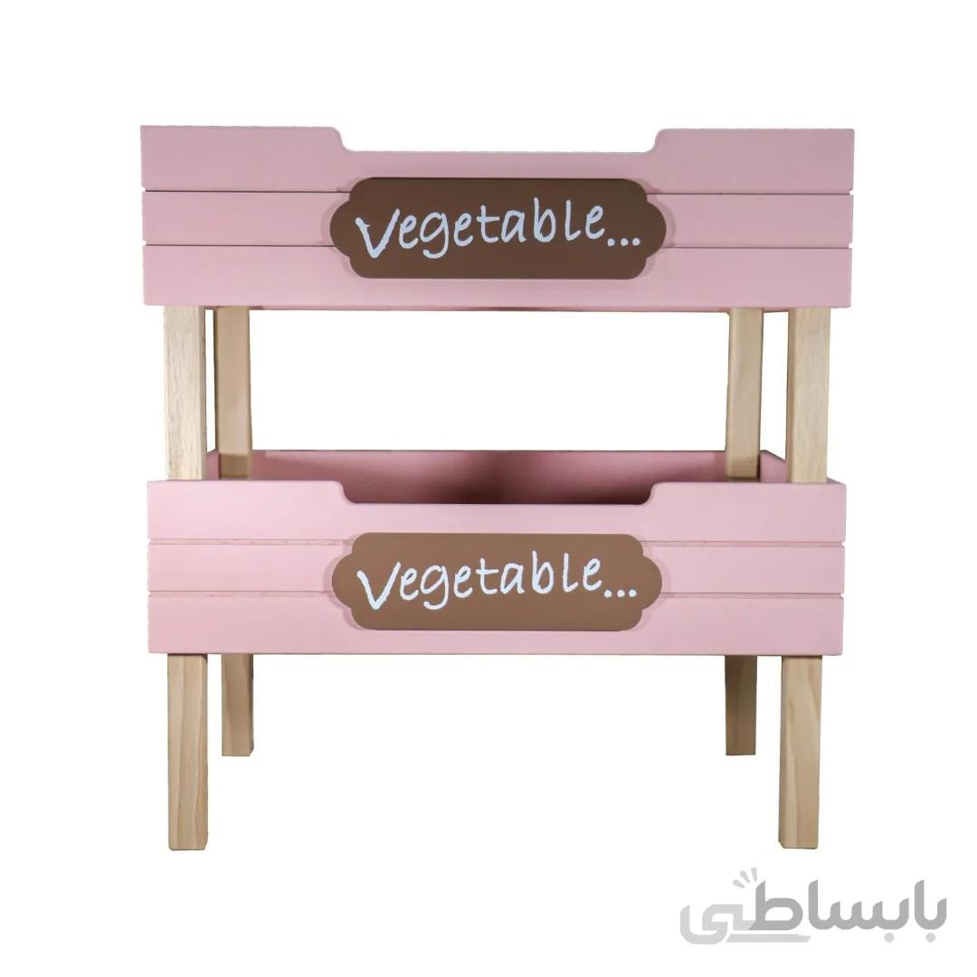 سبد سیب زمینی و پیاز مدل Vegtable