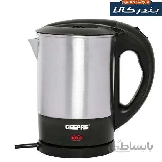 کتری برقی جیپاس مدل GK5418
