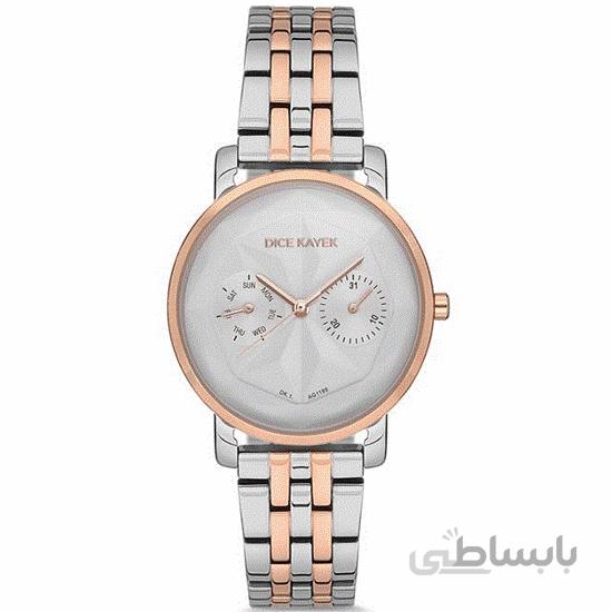 دیس کایک DK.1.AG1199.08 ا ساعت مچی دیس کایک DK.1.AG1199.08