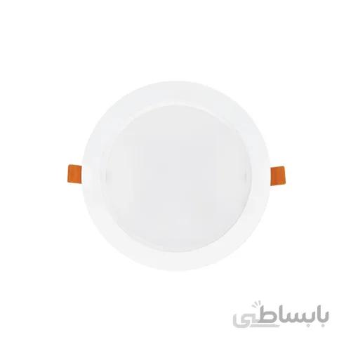 چراغ سقفی سولاریس ۱۸وات پارس شعاع