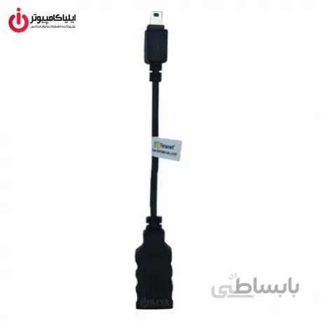 کابل تبدیل Mini USB به USB فرانت مدل FN-U25F15