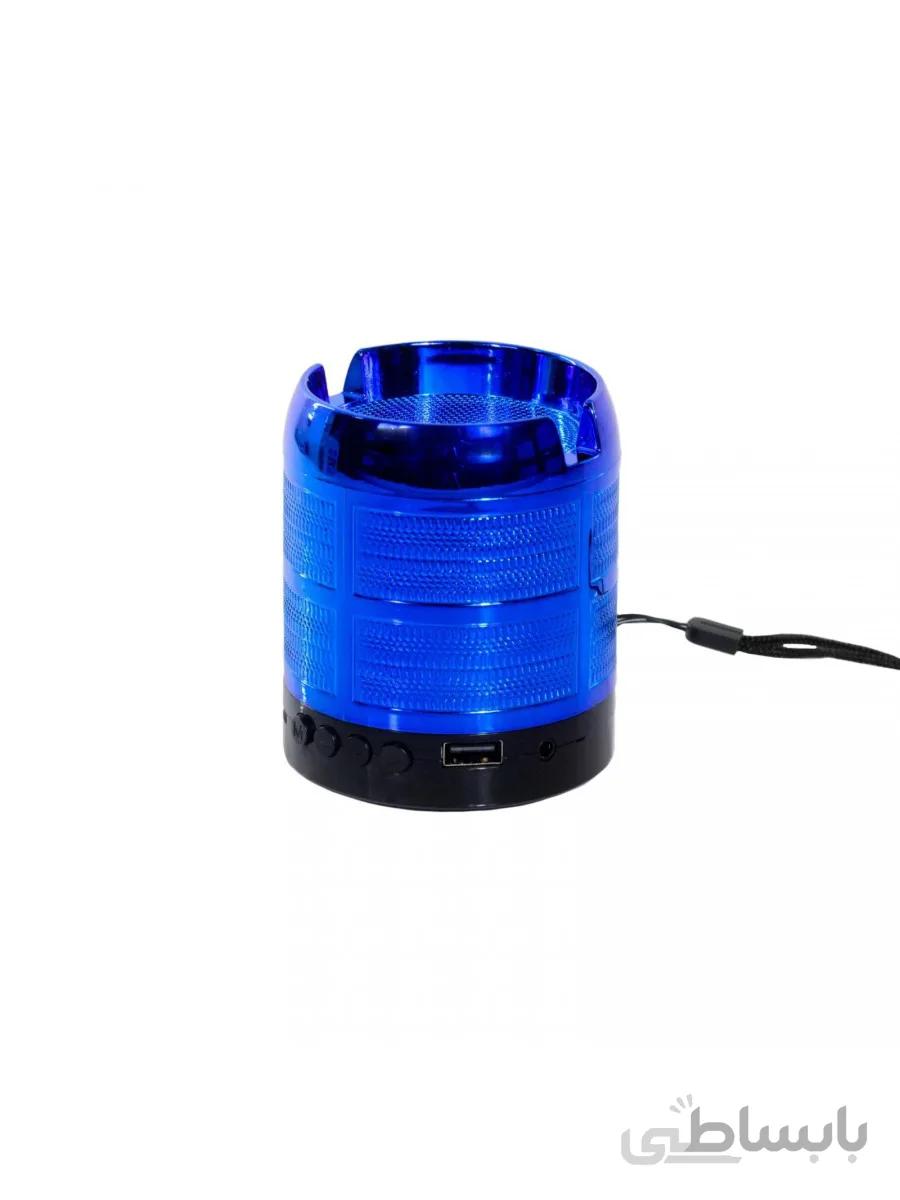 اسپیکر بلوتوثی قابل حمل برند ویج WIJH مدل WJ-187BT