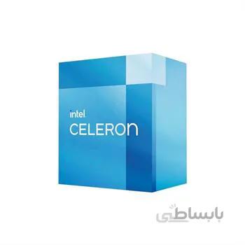 پردازنده CPU اینتل باکس مدل Celeron G6900 فرکانس 3.4 گیگاهرتز