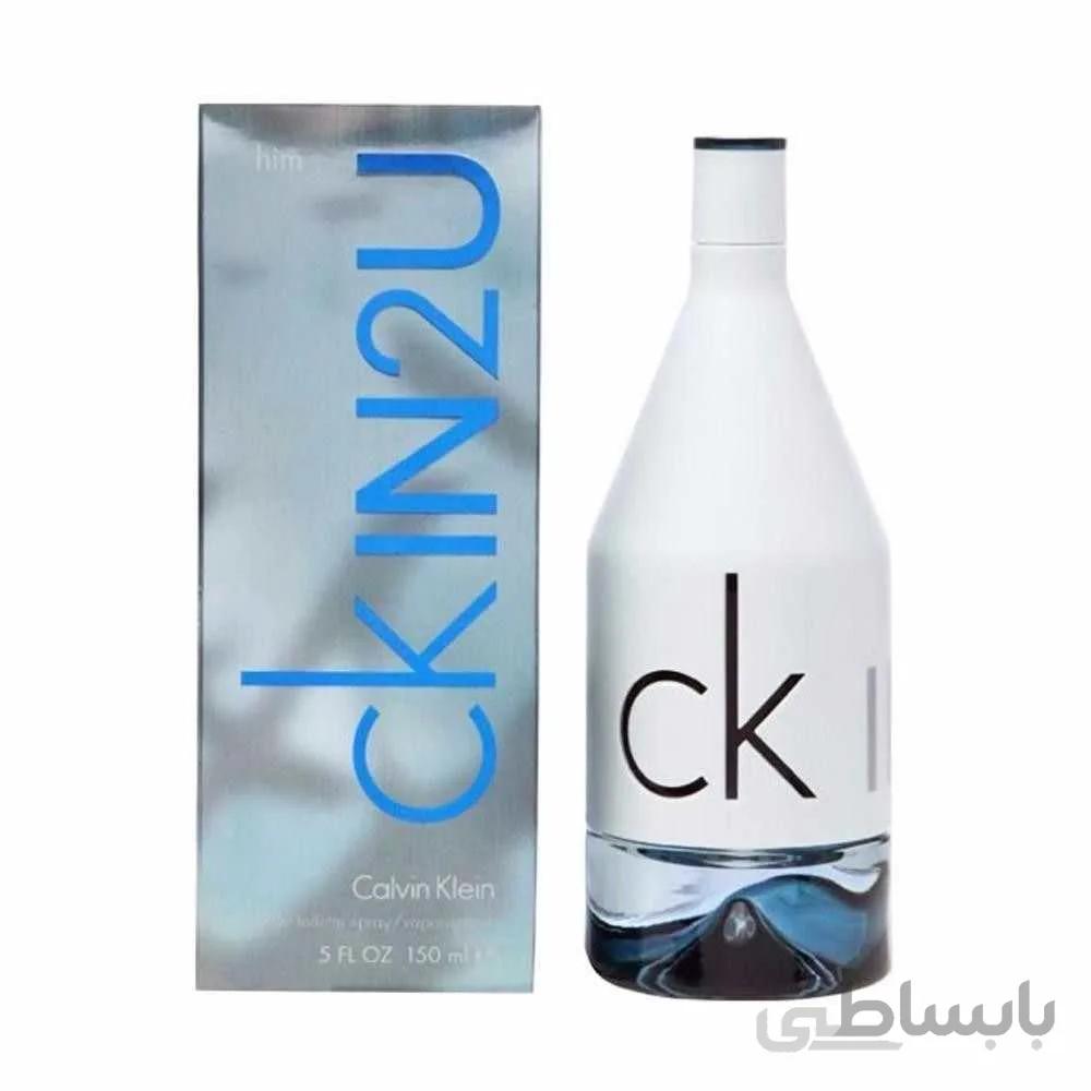 خرید عطر سی کی این2یو-مردانه-CK IN2U for him