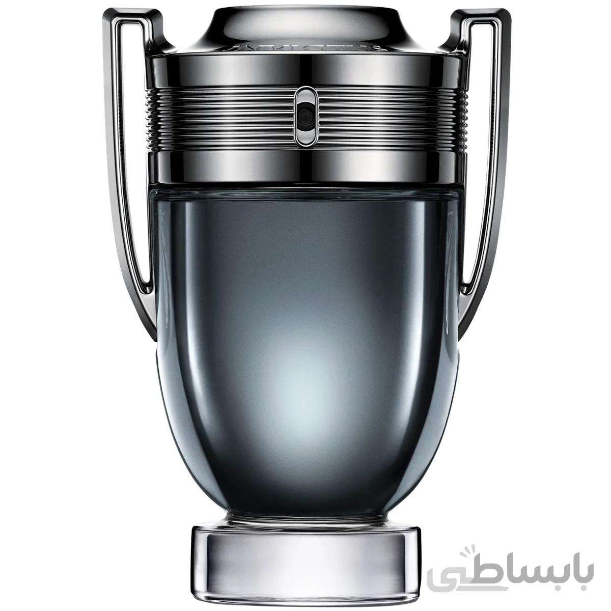 ادو تویلت مردانه پاکو رابان مدل Invictus Intense حجم 100 میلی لیتر ا Paco Rabanne Invictus Intense Eau De Toilette For Men 100ml