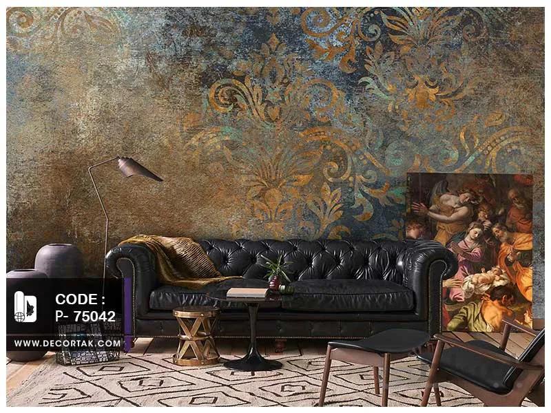 پوستر دیواری پتینه کدP-75042