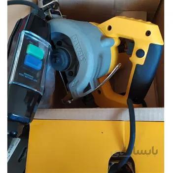 اره دیسکی برش تر (سنگبری) دیوالت DWC410 ا Dewalt Circular DWC410