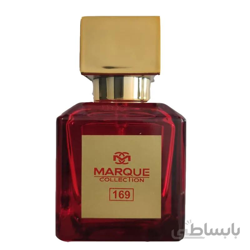 ادکلن باکارات رژ مارکیو کالکشن کد 169 حجم 25 میلی لیتر
