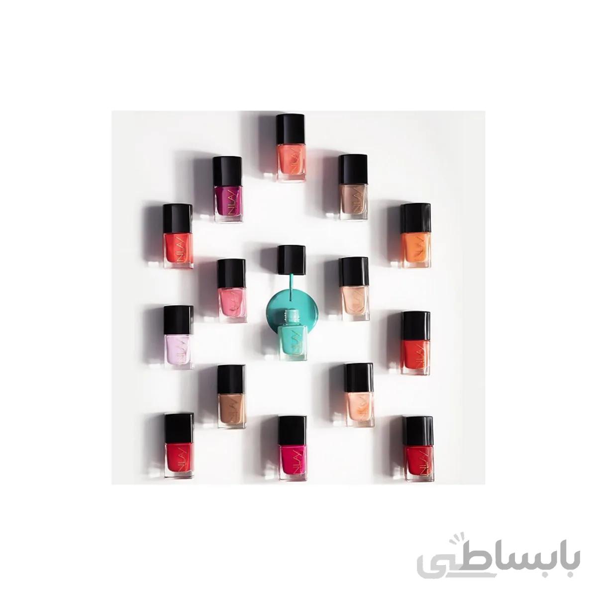 لاک ناخن اینلی