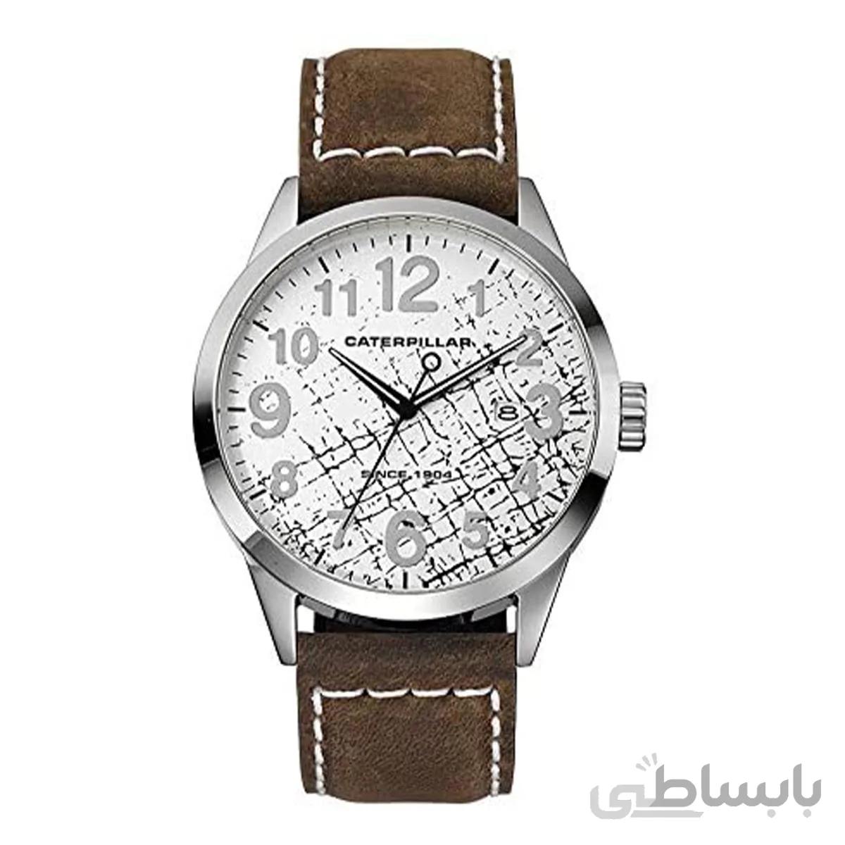 ساعت کاترپیلار مردانه مدل EX.141.35.212