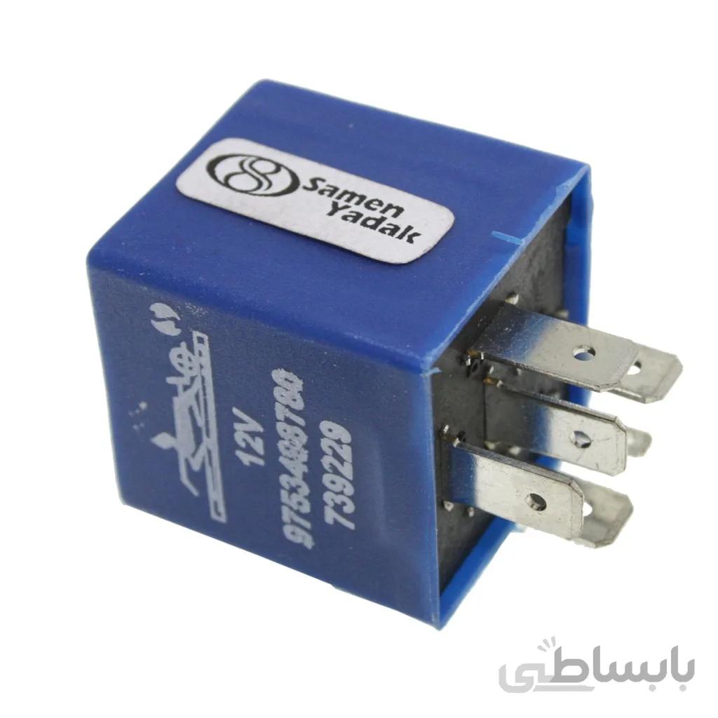 رله برف پاکن ابی پژو 405 فرانسه UFO