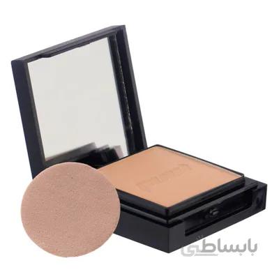 پنکک مخملی ضد آب شماره 6