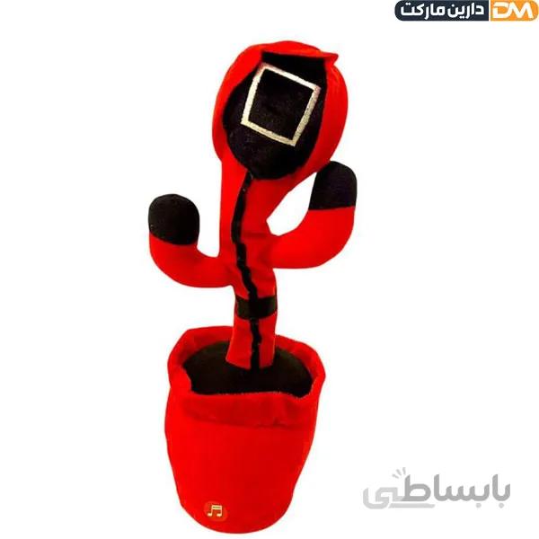 عروسک سخنگو شارژی Squid Game رقاص