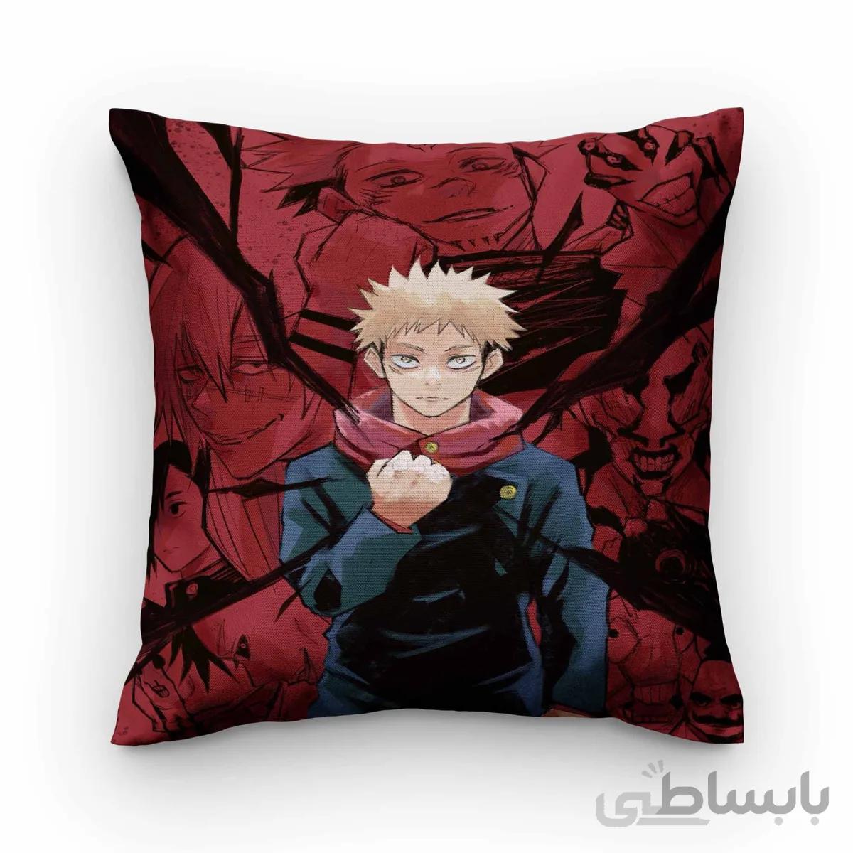 کوسن طرح انیمه جوجوتسو کایسن Jujutsu Kaisen کدKCT10432