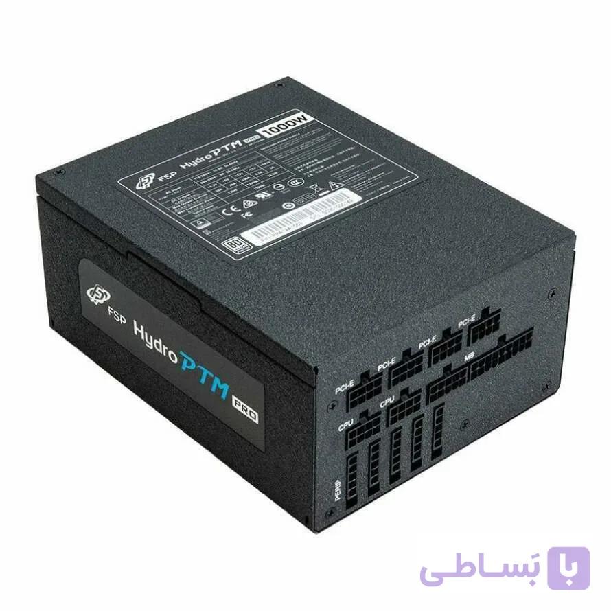پاور اف 1000 وات اف اس پی HYDRO PTM PRO Platinum Full Modular