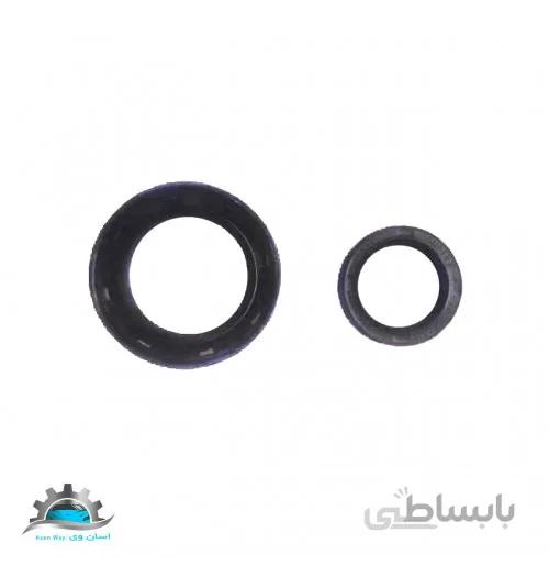 کاسه نمد شیر فرمان پژو 405 برند SUPTEX ساخت ترکیه (1 دست)