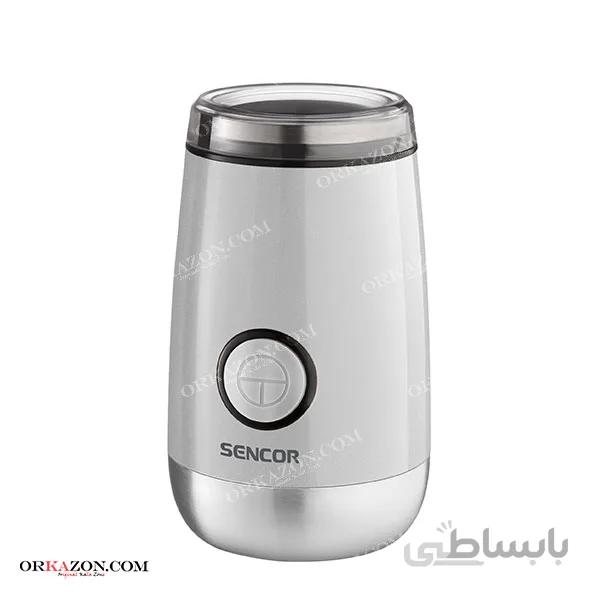 آسیاب قهوه سنکور مدل SENCOR SCG 2052WH ا SENCOR SCG 2052WH Coffee Grinder