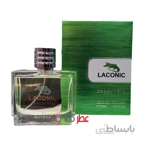 ادکلن مردانه روونا Rovena Laconic Essentric حجم 100 میل "لاگوست اسنشال"
