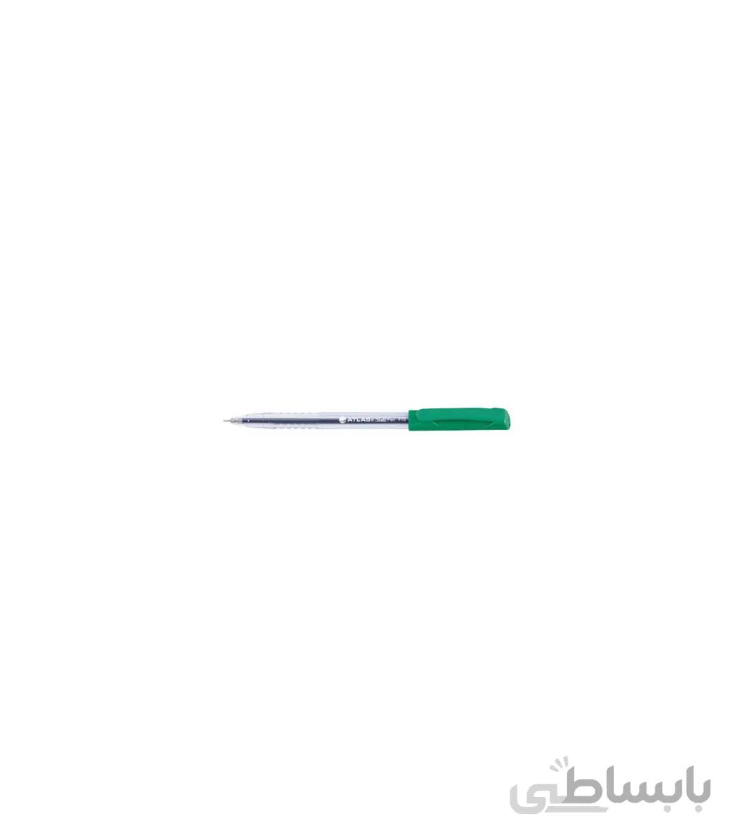 خودکار بال پن F70 سبز اطلس