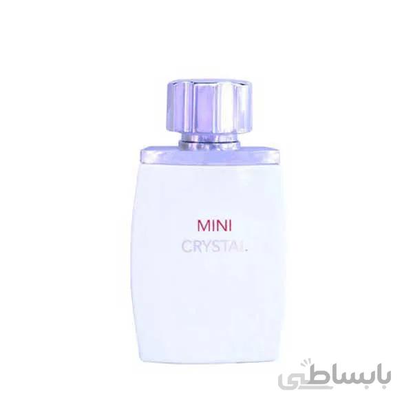 عطر جیبی مینی کریستال لالیک وایت