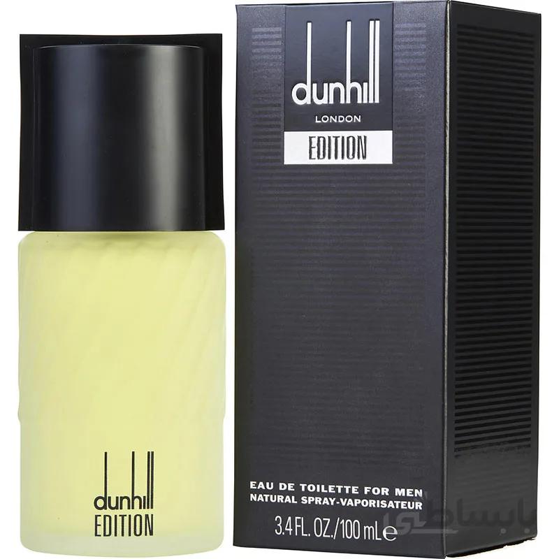 دانهیل اديشن مردانه ا Dunhill Edition for men