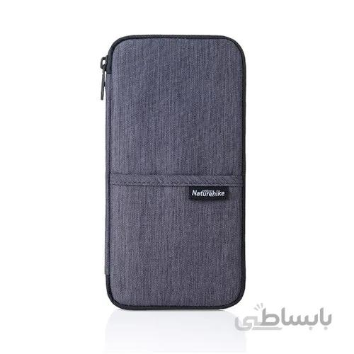 کیف پاسپورت نیچرهایک مدل LX01