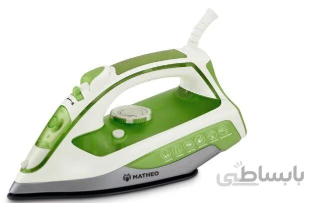 اتو بخار متئو مدل MATHEO MSI 22 ا MATHEO MSI 22 Steam Iron