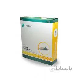 فوم سوربکت SORBACT Foam Dressing