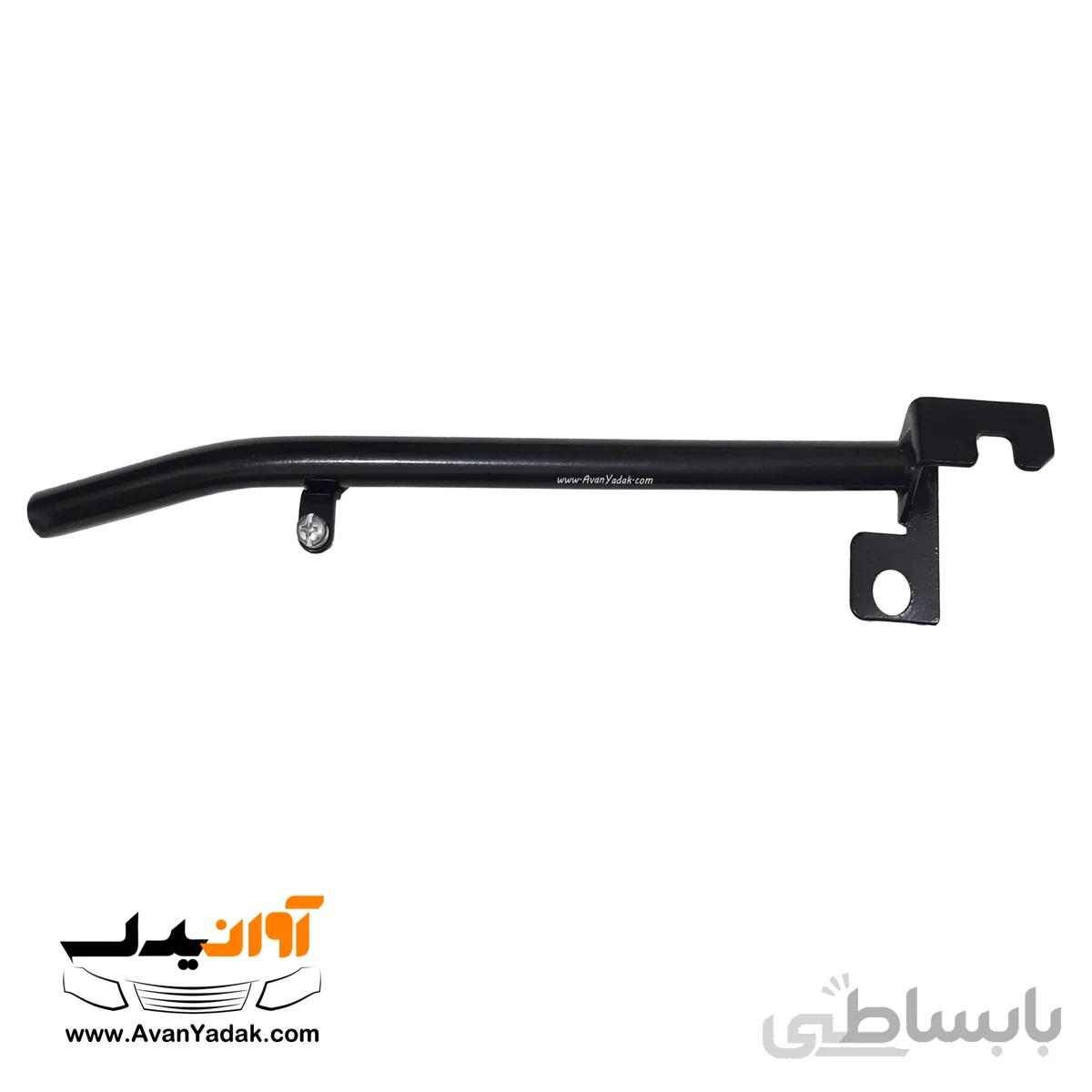 محفظه عبور سیم قفل درب موتور ساینا و کوییک
