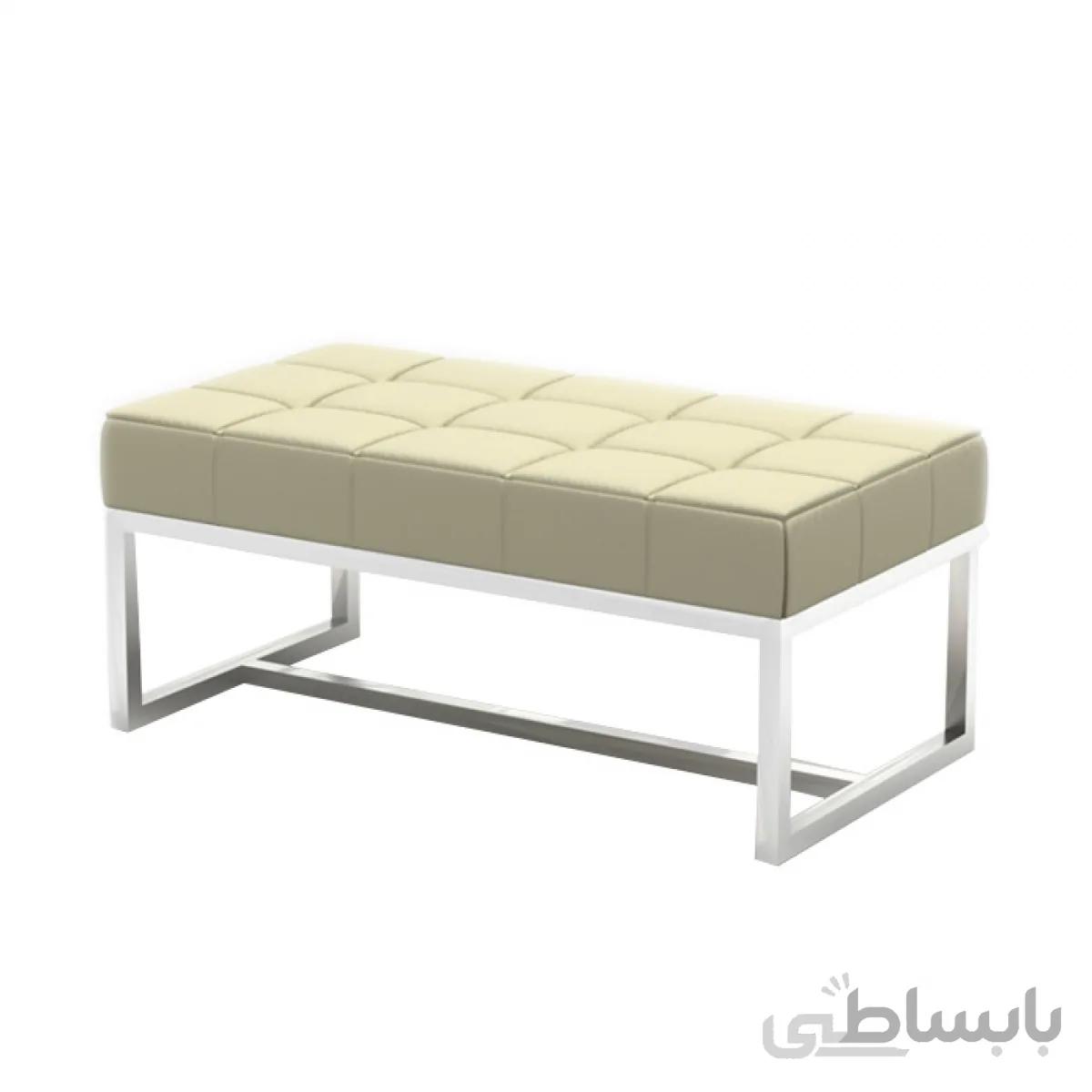 نیمکت مدل کامیرا دو نفره جهانتاب