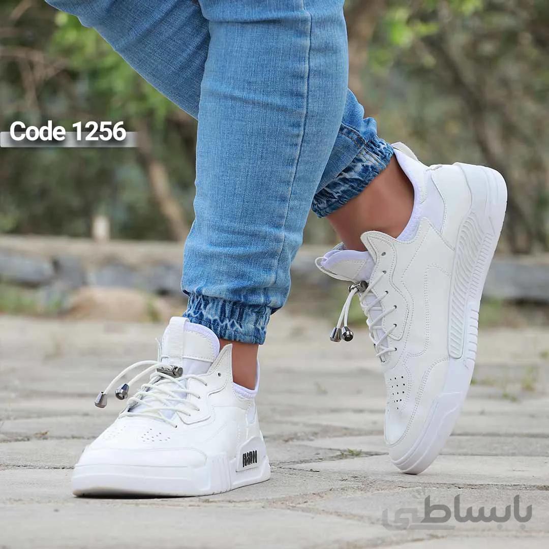 کفش اسپرت مردانه فشیون کد ۱۲۵۶