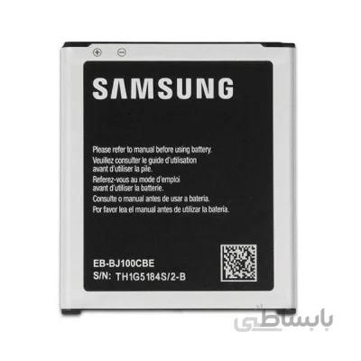 باتری موبایل سامسونگ مدل J1 ظرفیت 1850mAh میلی آمپر ساعت