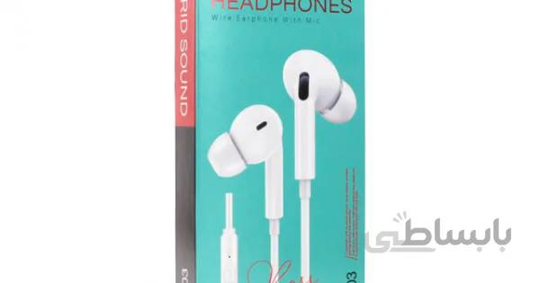 هندزفری دلفین مدل OPH-03