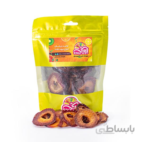 آلو شابلون خشک - بسته 1۰۰ گرمی