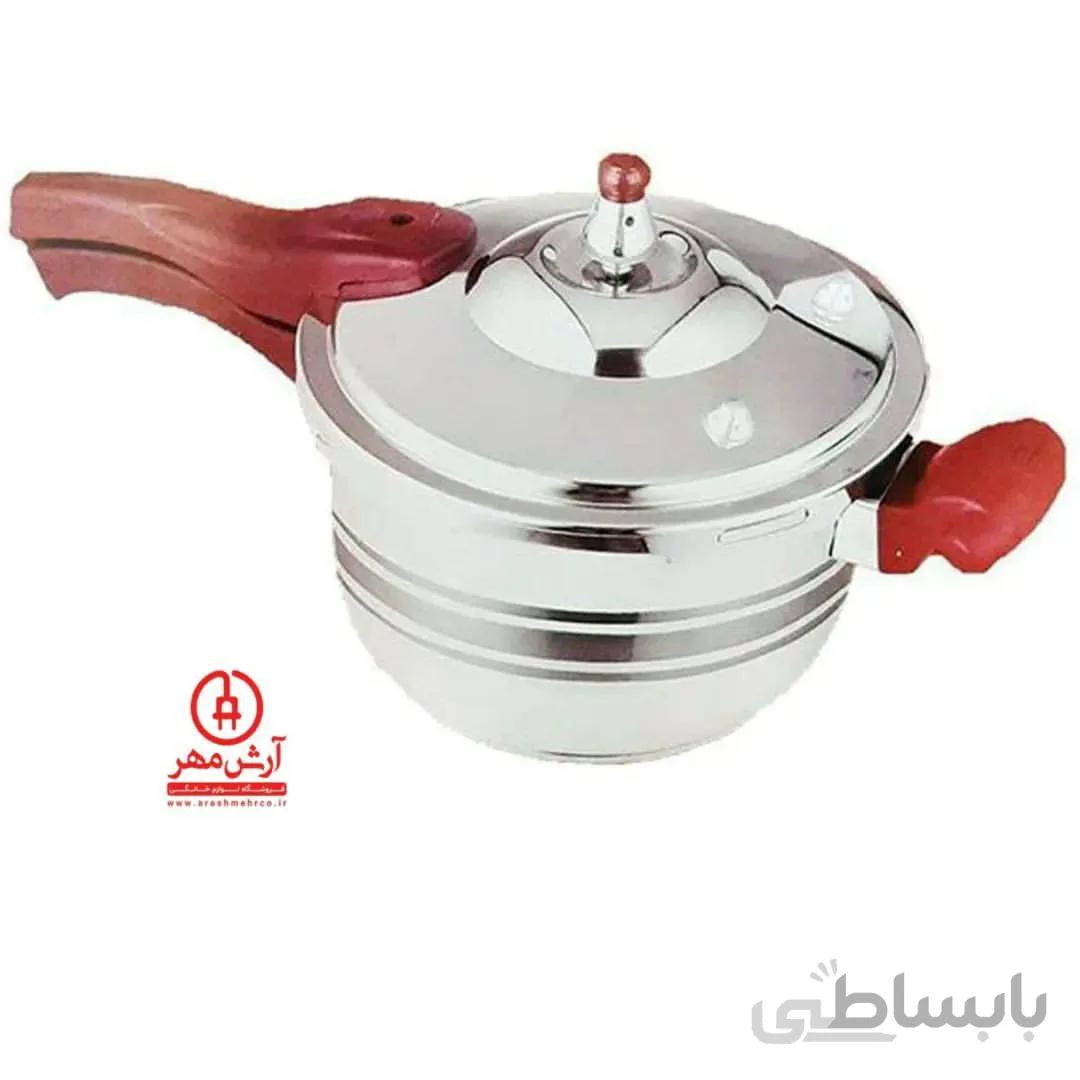 زود پز رویال جرمنی مدل SEVEN SAFE GUARD 3لیتر ا ROYAL SEVEN SAFE GUARD