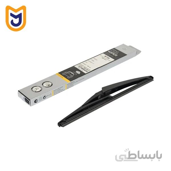 تیغه برف پاک کن عقب اورجینال رنو RENAULT مدل 0470106902 مناسب کپچر