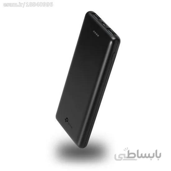 پاور بانک تی پی-لینک مدل TL-PB10000 ظرفیت 10000 میلی آمپر ساعت ا (TP-Link Power Bank 10000)