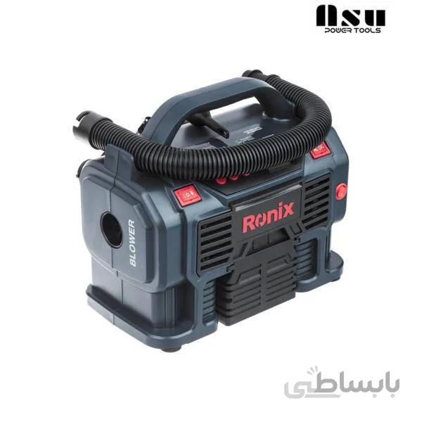 کمپرسور باد فندکی رونیکس مدل RH-4261 ا Ronix RH-4261 Cigar Lighter Air Compressor