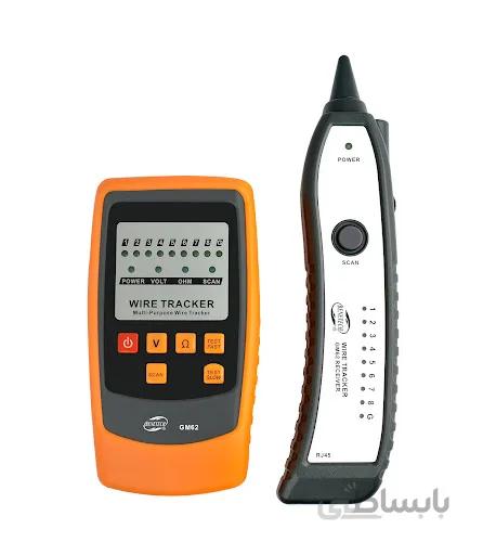 ردیاب و زوج یاب کابل بنتک مدل GM62