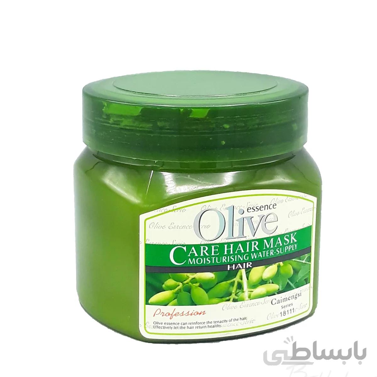 ماسک موی زیتون اورجینال Olives essence
