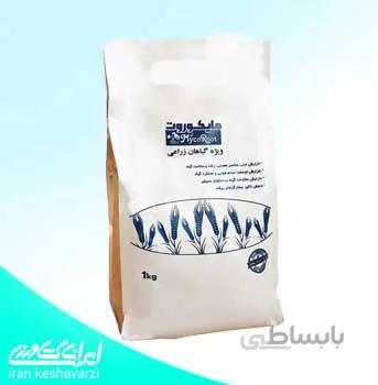 کود ارگانیک مایکوروت ویژه بذرمال یک کیلویی برای تقویت سیستم ریشه