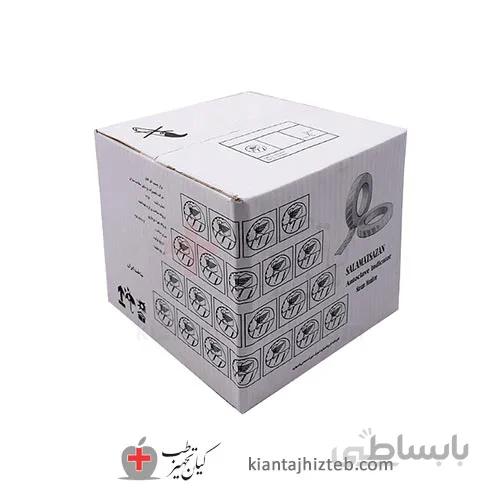 چسب اتوکلاو سلامت سازان