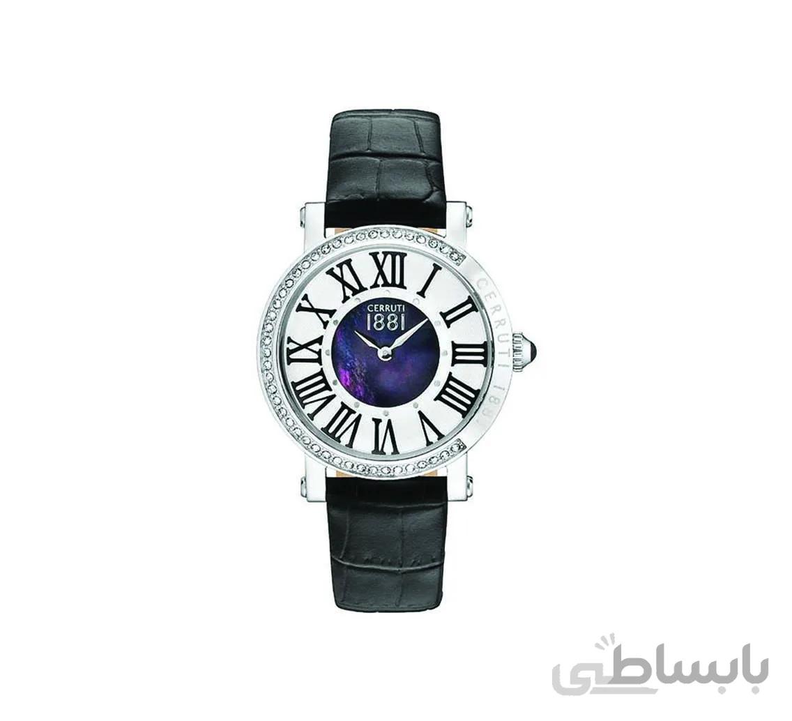 ساعت زنانه چروتی CRM139SN30BK