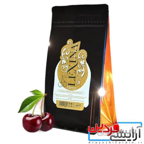 ماسک پودری لاتکسی گیلاس لکسینا