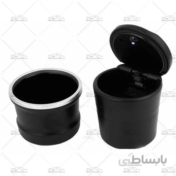 جا سیگاری و جا لیوانی BMW Ashtray