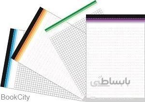 لگال پد A4 خطي 60 برگ sam l1