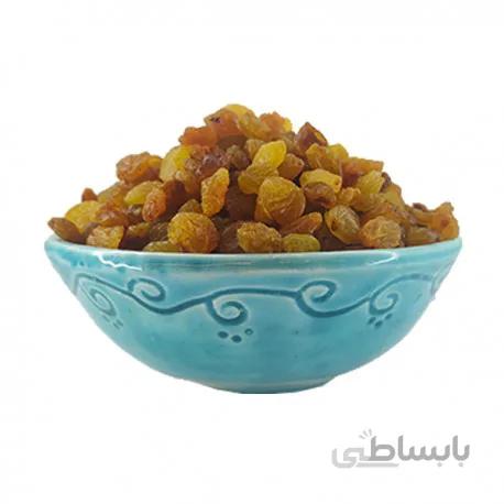 کشمش پلویی طلایی کد 254757