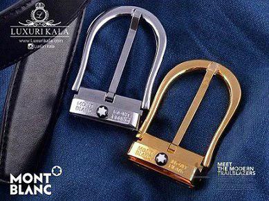 سگک تک کمربند MONT BLANC ا MONT BLANC BELT