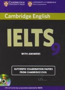 cambridge english ielts ۹